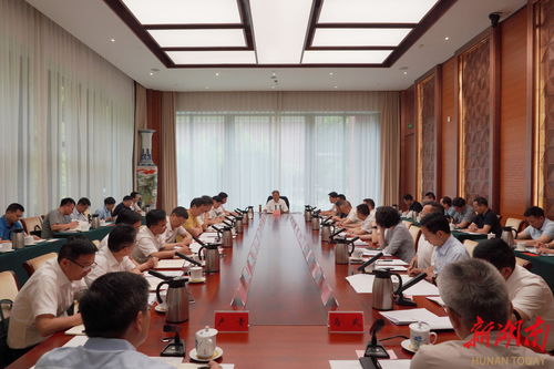 需求牽引，市場導向 李殿勛大力推進湖南農業(yè)科技創(chuàng)新的戰(zhàn)略路徑