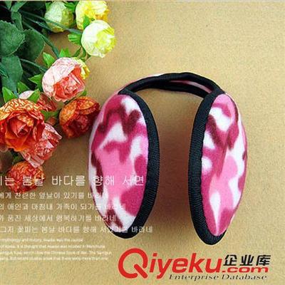 特價熱銷迷彩耳罩——金華佳點電子商行為您提供優質防寒保暖選擇