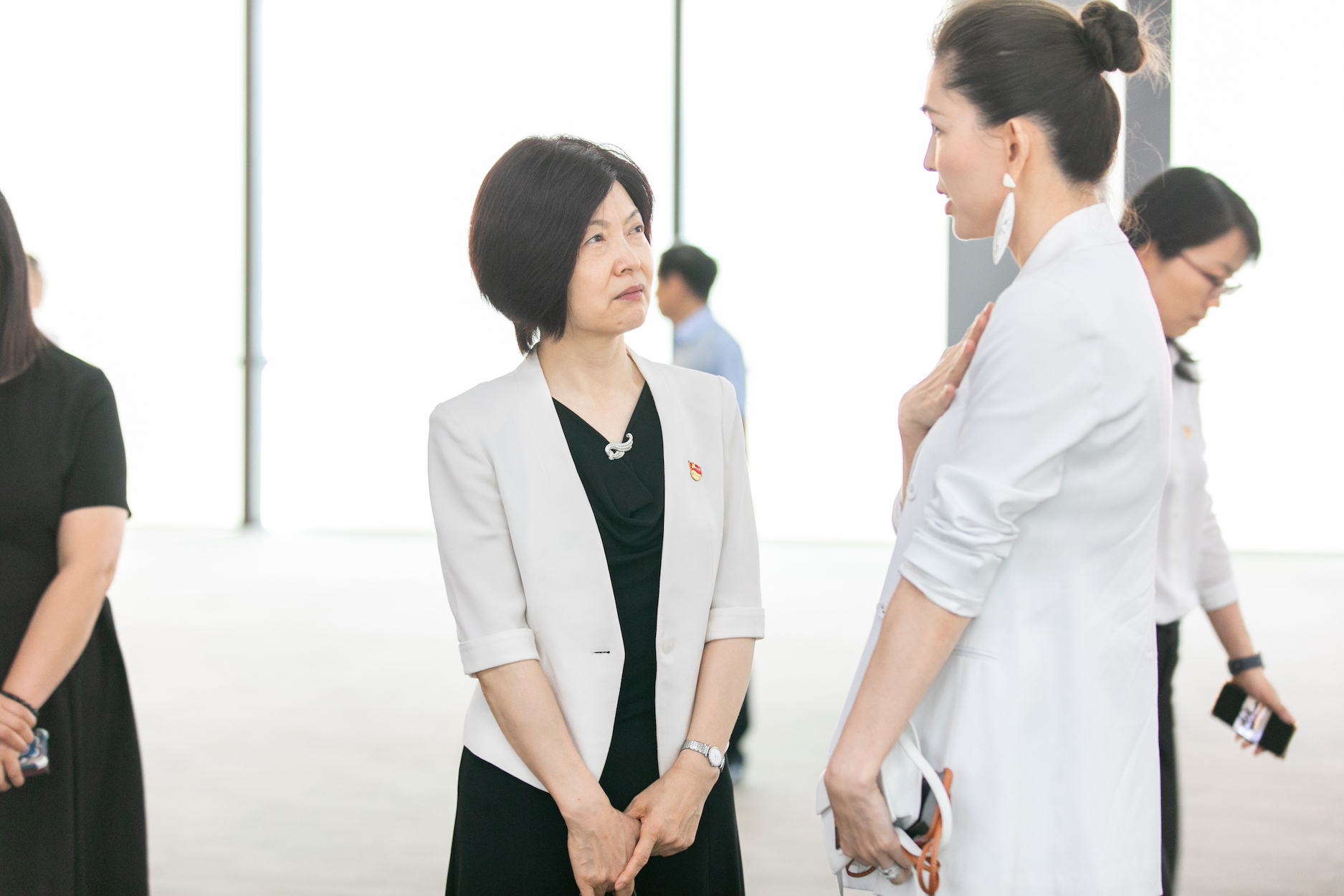 光刻膠項(xiàng)目驗(yàn)收會(huì)照片(圖15)