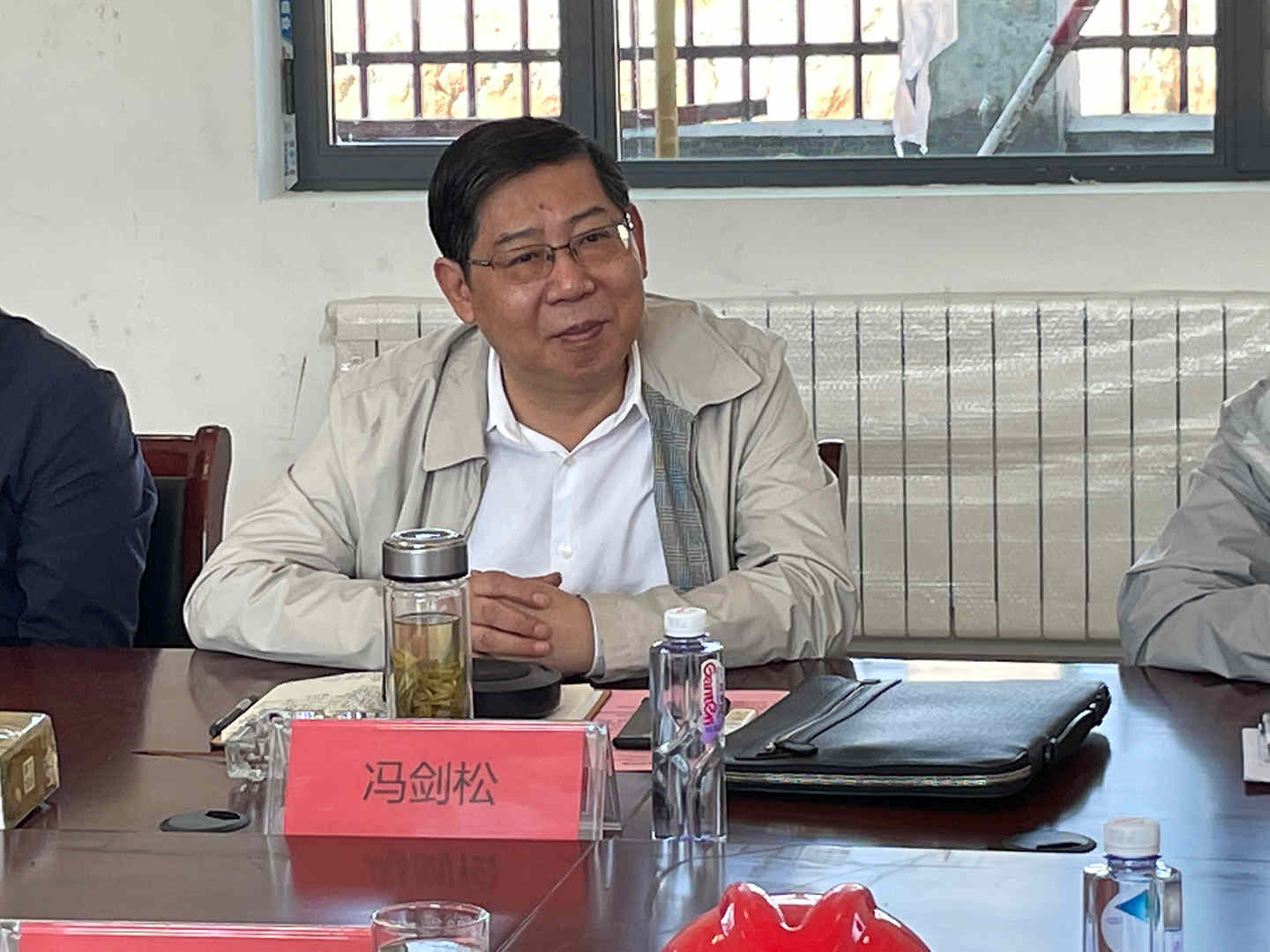 大干70天，建設“冠軍線” 南大微電子一期NF3建設項目會戰動員會(圖2)