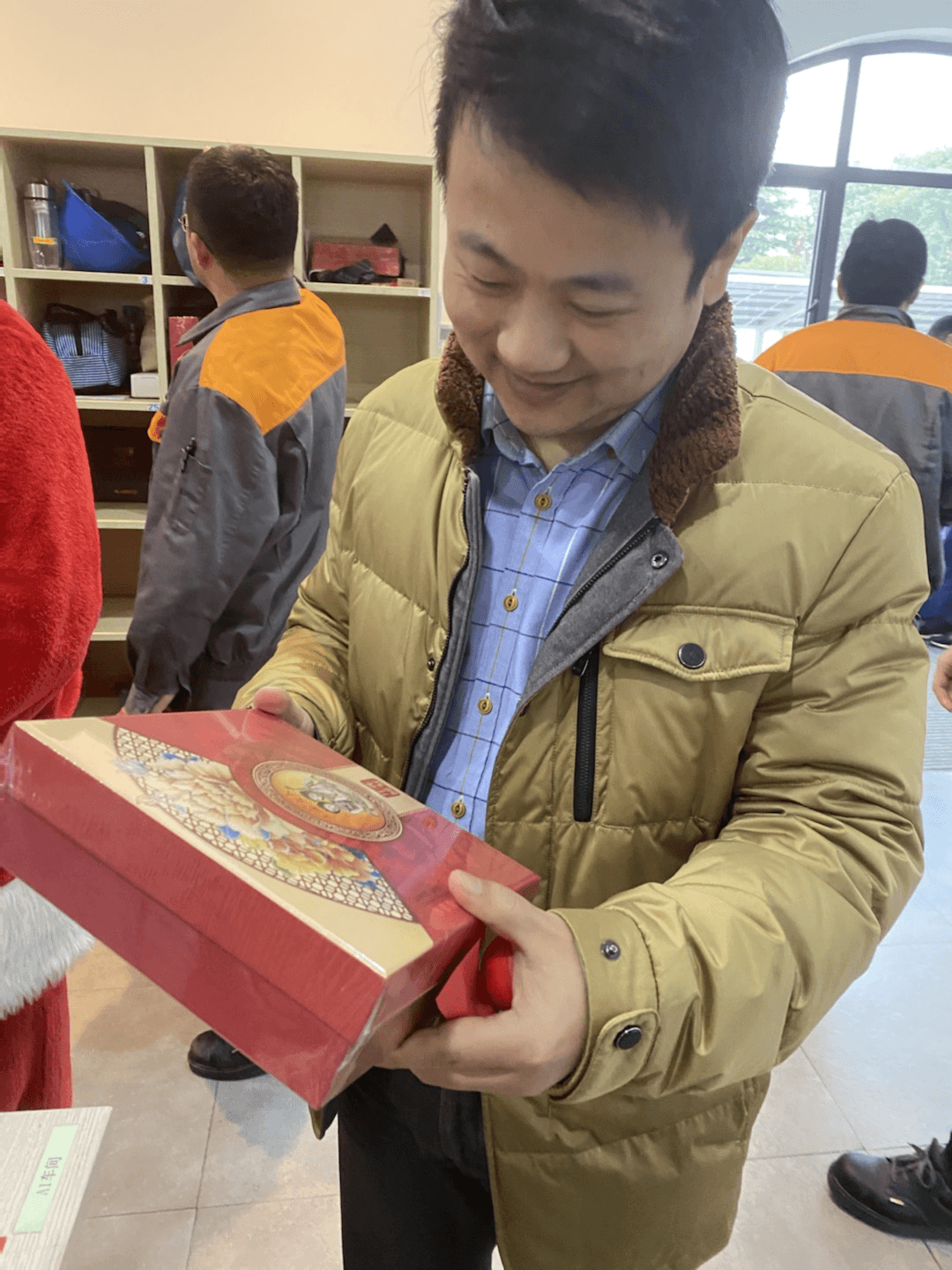 蘇州工廠圣誕活動(圖12) 蘇州工廠圣誕活動(圖12)