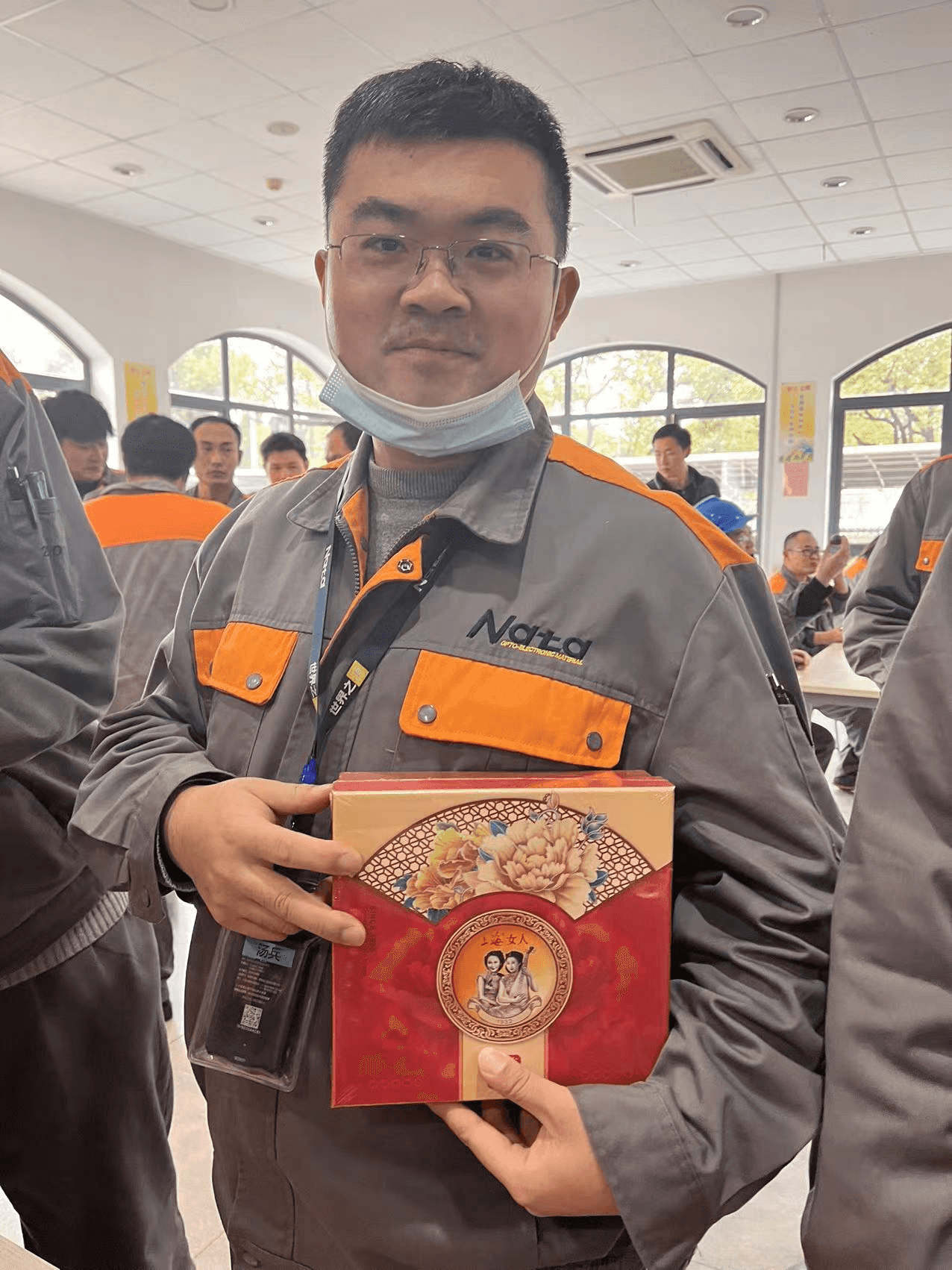 蘇州工廠圣誕活動(圖13) 蘇州工廠圣誕活動(圖13)