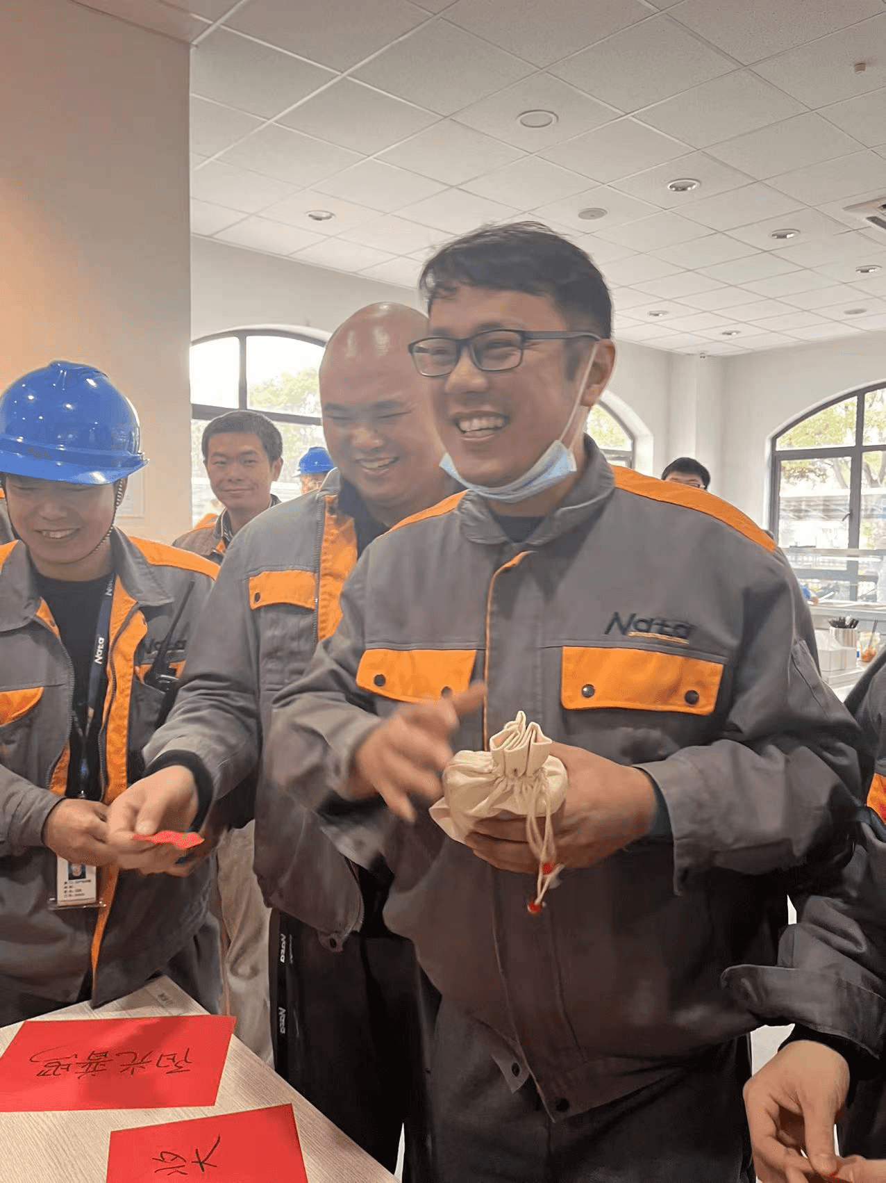 蘇州工廠圣誕活動(圖10) 蘇州工廠圣誕活動(圖10)